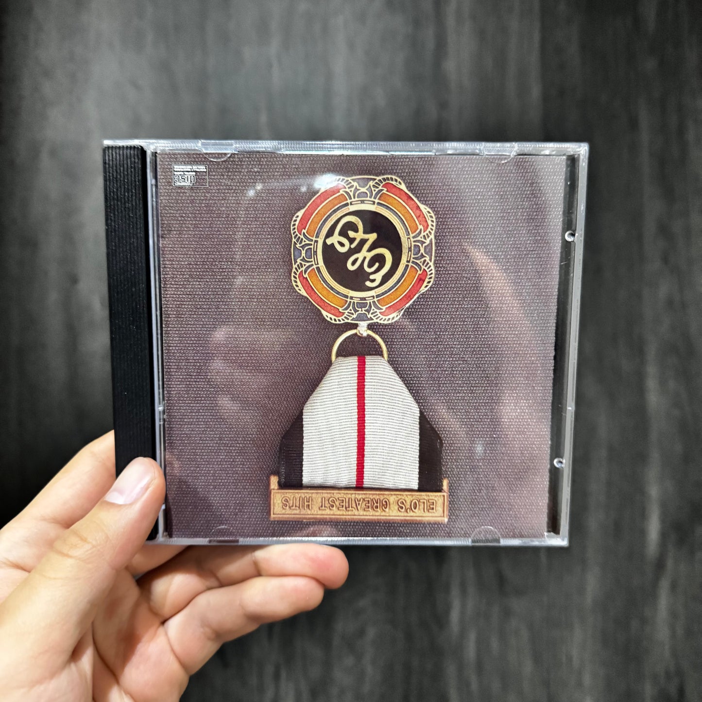 ELECTRIC LIGHT ORCHESTRA - ELO's Greatest Hits CD USADO