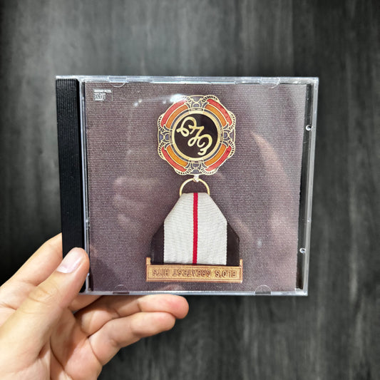 ELECTRIC LIGHT ORCHESTRA - ELO's Greatest Hits CD USADO