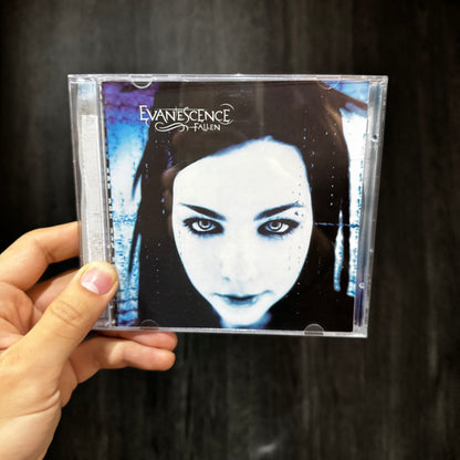 EVANESCENCE - FALLEN CD USADO