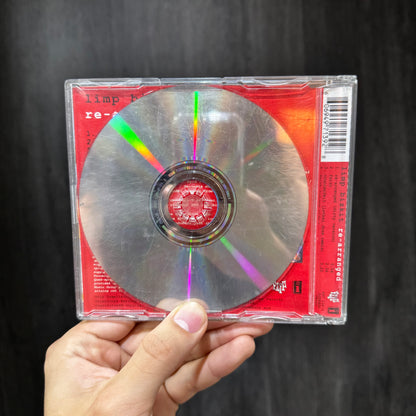 LIMP BIZKIT - RE-ARRANGED CD USADO SINGLE