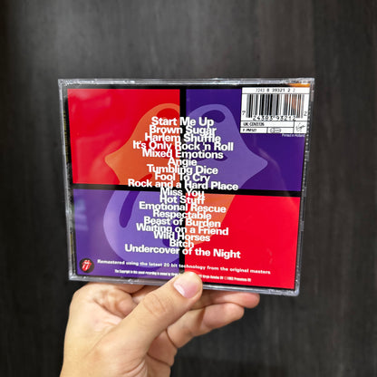 THE ROLLING STONES - JUMP BACK CD USADO