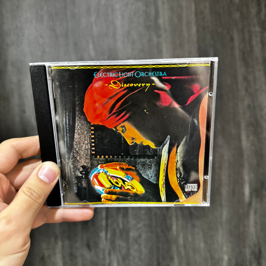ELECTRIC LIGHT ORCHESTRA - DISCOVERY CD USADO