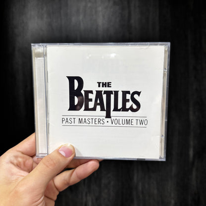 THE BEATLES - PAST MASTERS: VOLUME TWO CD USADO