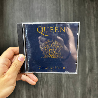 QUEEN - GREATEST HITS II (2) CD USADO