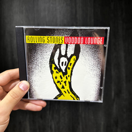 THE ROLLING STONES - VOODOO LOUNGE CD USADO