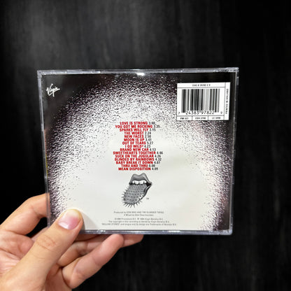 THE ROLLING STONES - VOODOO LOUNGE CD USADO