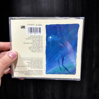 GENESIS - WE CANT DANCE CD USADO