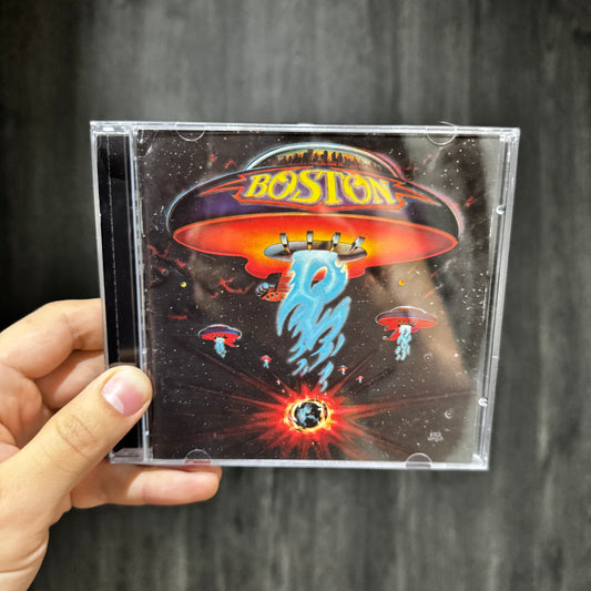 BOSTON - BOSTON CD USADO
