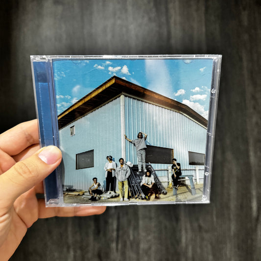 BANDALOS CHINOS - EL BIG BLUE CD USADO