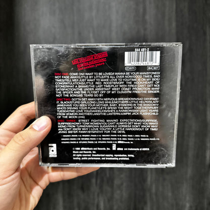 THE ROLLING STONES - SINGLES COLLECTION - THE LONDON YEARS 3CDs BOXSET FATBOX