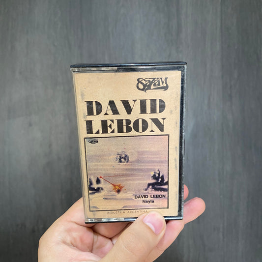 Nayla - David Lebon.