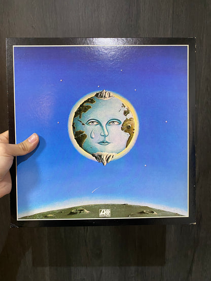 KING CRIMSON - THE YOUNG PERSONS GUIDE TO KING CRIMSON. JAPON 2LPs.
