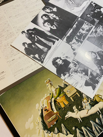 KING CRIMSON - THE YOUNG PERSONS GUIDE TO KING CRIMSON. JAPON 2LPs.