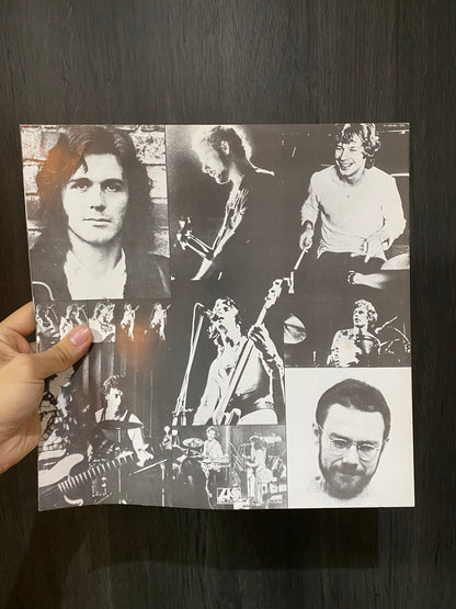 KING CRIMSON - THE YOUNG PERSONS GUIDE TO KING CRIMSON. JAPON 2LPs.