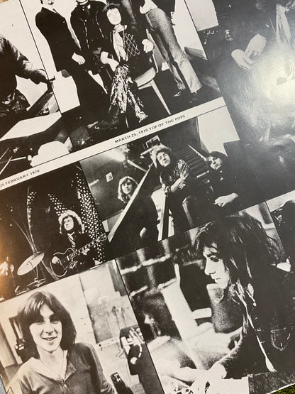 KING CRIMSON - THE YOUNG PERSONS GUIDE TO KING CRIMSON. JAPON 2LPs.