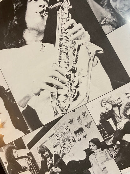 KING CRIMSON - THE YOUNG PERSONS GUIDE TO KING CRIMSON. JAPON 2LPs.