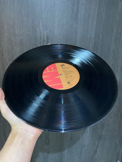 PINK FLOYD - RELICS. JAPON LP.