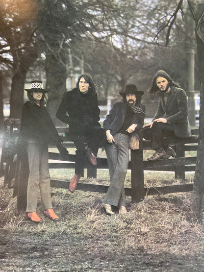PINK FLOYD - RELICS. JAPON LP.