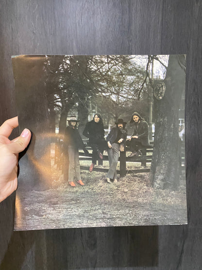 PINK FLOYD - RELICS. JAPON LP.