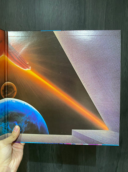 Earth, Wind & Fire - RAISE! JAPON LP.