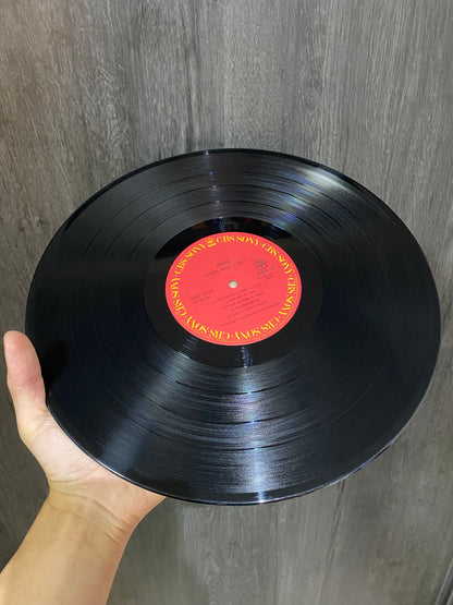 Earth, Wind & Fire - RAISE! JAPON LP.