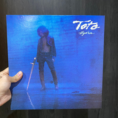 TOTO - HYDRA. JAPON LP.