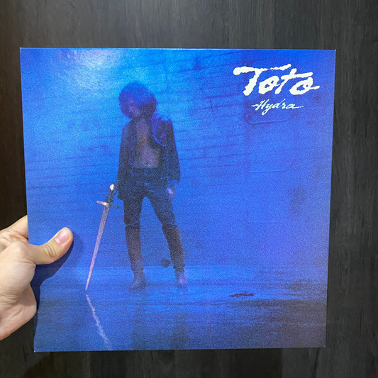 TOTO - HYDRA. JAPON LP.