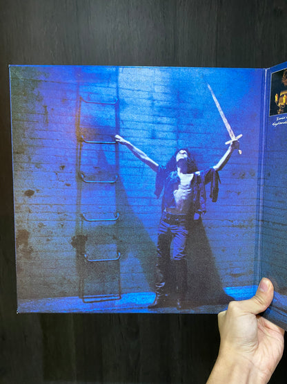 TOTO - HYDRA. JAPON LP.