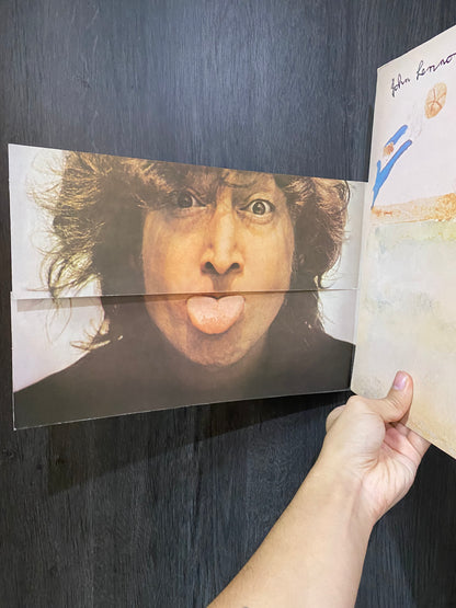 JOHN LENNON - WALLS AND BRIDGES. JAPON LP.