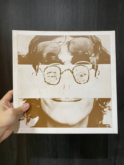 JOHN LENNON - WALLS AND BRIDGES. JAPON LP.