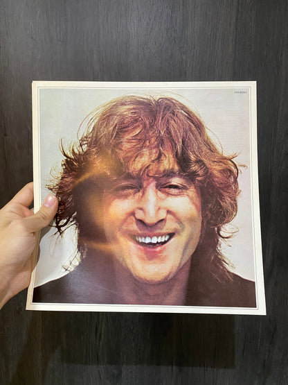 JOHN LENNON - WALLS AND BRIDGES. JAPON LP.