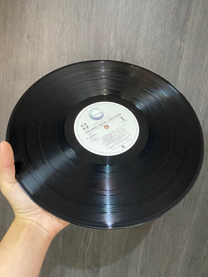 JOHN LENNON & YOKO ONO - DOUBLE FANTASY. JAPON LP.