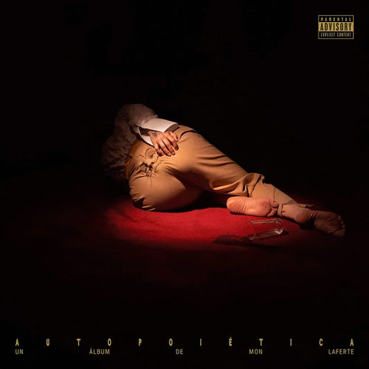 MON LAFERTE - AUTOPOEITICA 2LPs