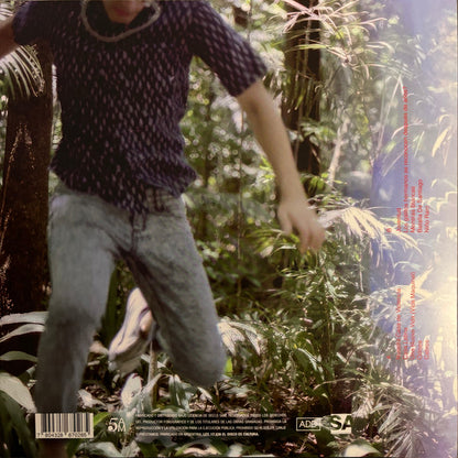 ALEX ANWANDTER - ODISEA LP.