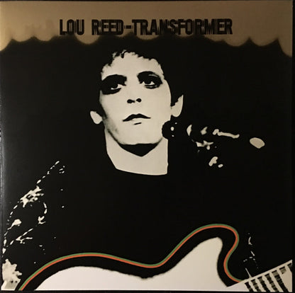 LOU REED - TRANSFORMER LP VINILO