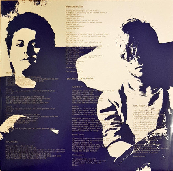 YAZOO -UPTAIRS AT ERIC´S LP VINILO