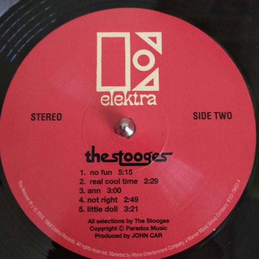 THE STOOGES - THE STOOGES LP VINILO