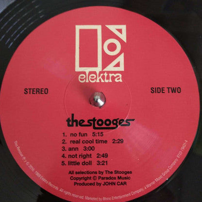 THE STOOGES - THE STOOGES LP VINILO