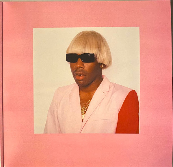 TYLER, THE CREATOR - IGOR LP VINILO