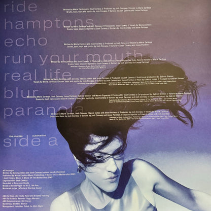 THE MARIAS - SUBMARINE LIMITED EDITION LP VINILO