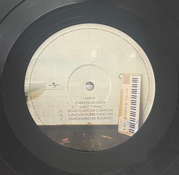 FITO PAEZ - DEL 63 LP VINILO