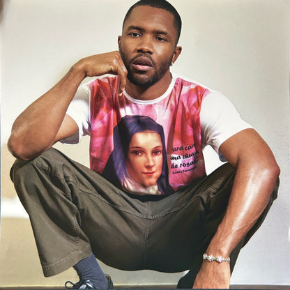 FRANK OCEAN - THE SINGLES 2012/2020 2LP VINILO