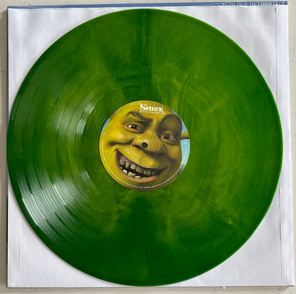 PREVENTA / SHREK (OST) LP VINILO LIMITED EDITION