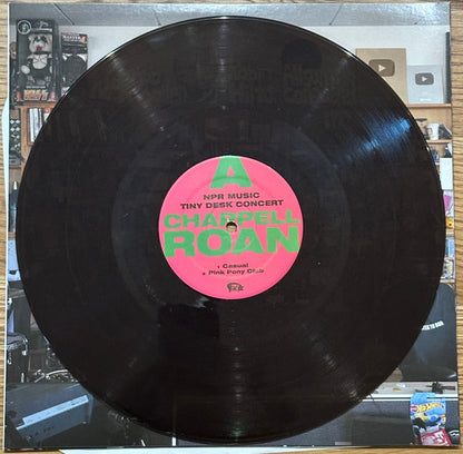 CHAPPELL ROAN - TINY DESK LP VINILO
