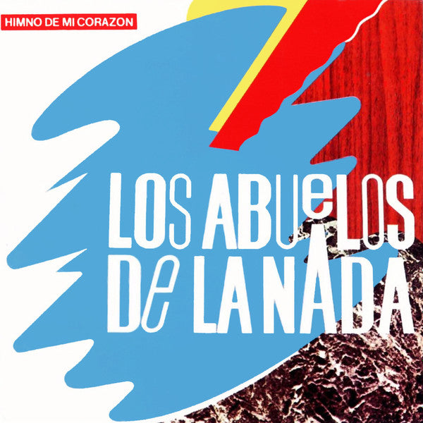 HIMNO DE MI CORAZON - LOS ABUELOS DE LA NADA LP VINILO / PREVENTA
