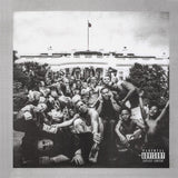 KENDRICK LAMAR - TO PIMP A BUTTERFLY CD