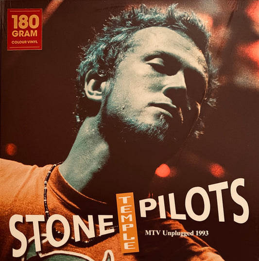 STONE TEMPLE PILOTS - MTV UNPLUGGED LP.