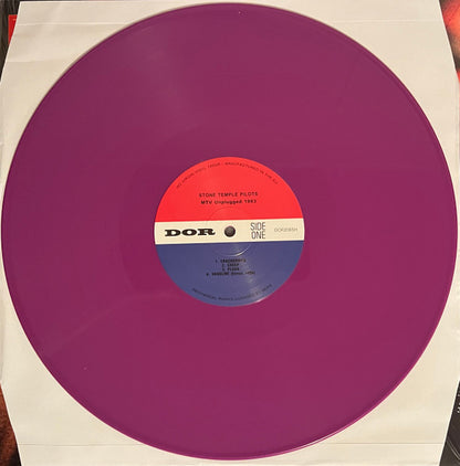 STONE TEMPLE PILOTS - MTV UNPLUGGED LP.