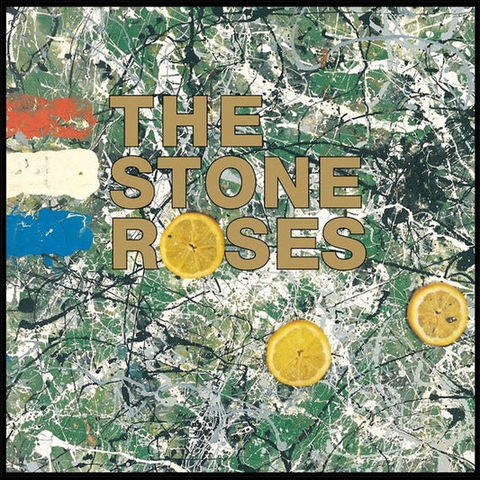 THE STONE ROSES - LP