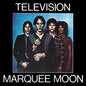 TELEVISION - MARQUEE MOON LP.
